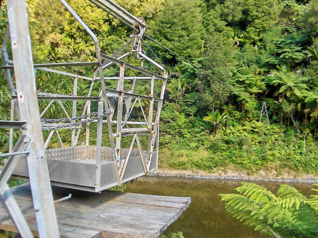 Bad Weather: No White Island Trip