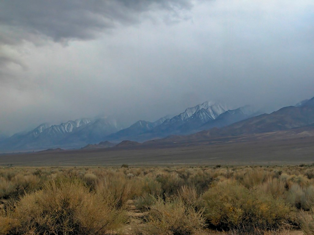 Skiing at Mammoth Mountain