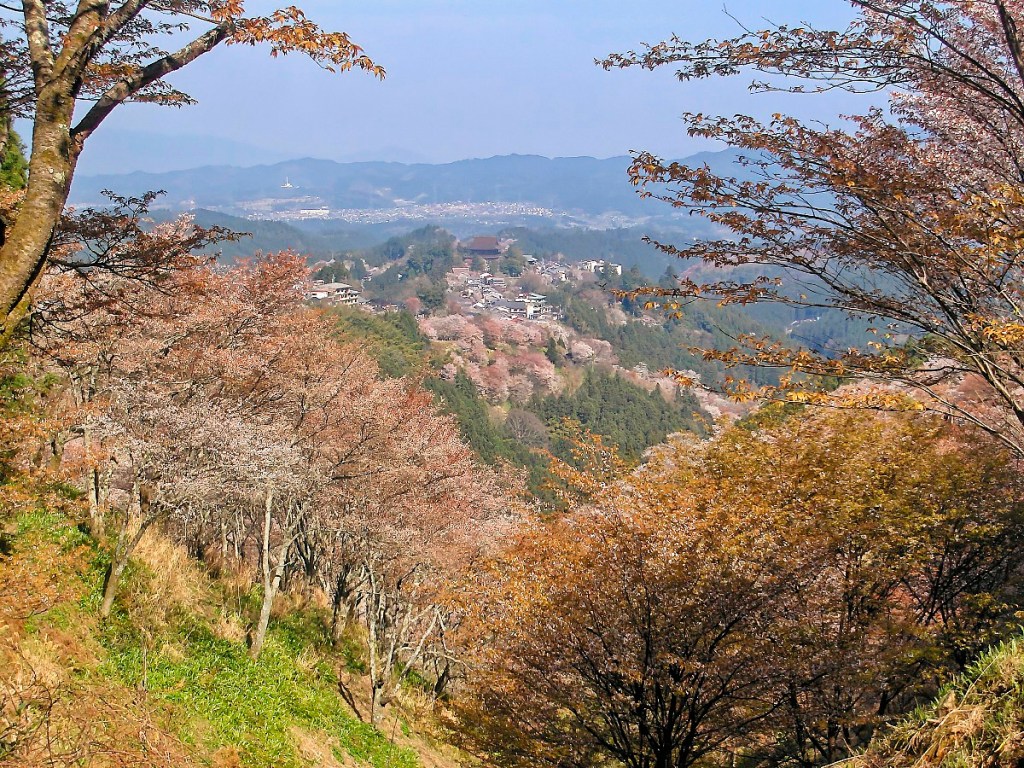 Yoshino-yama
