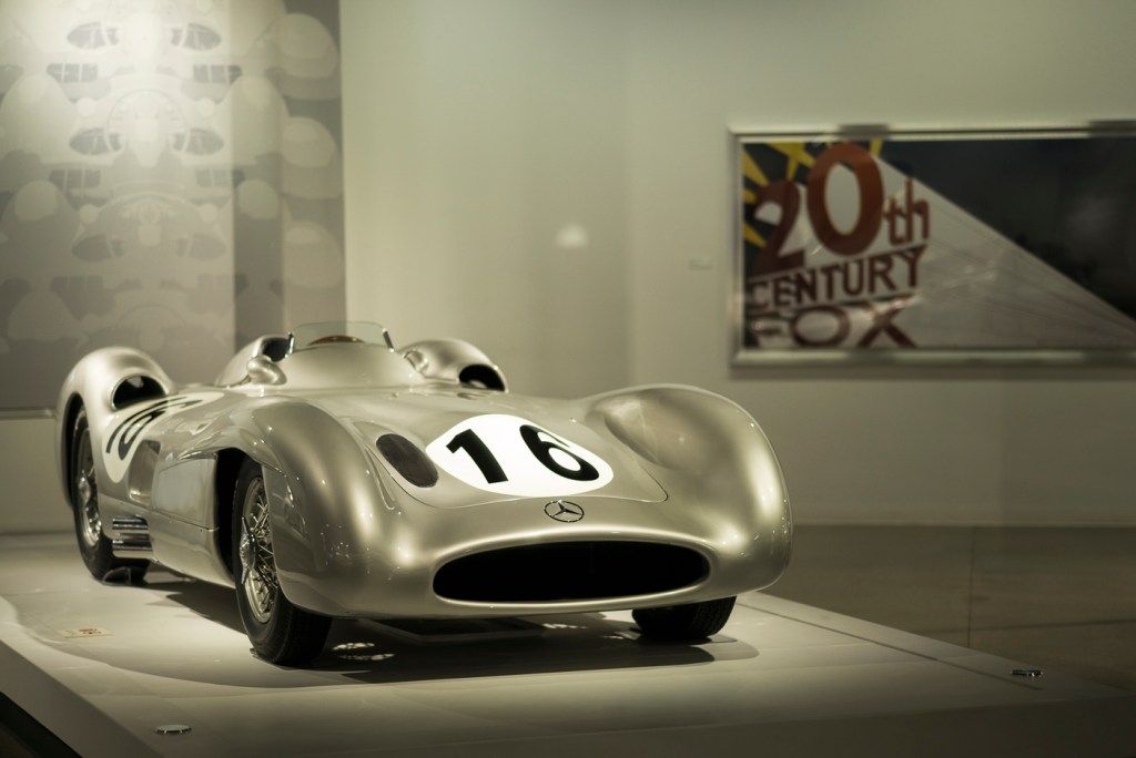 1954 Mercedes-Benz W196