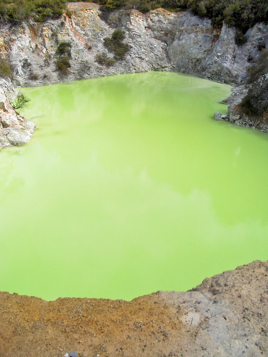 Devil's Bath