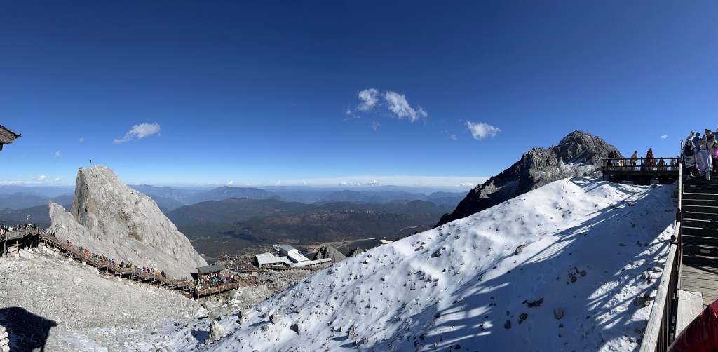 Yulong Snow Mountain