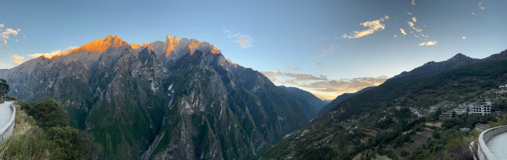 Tiger Leaping Gorge