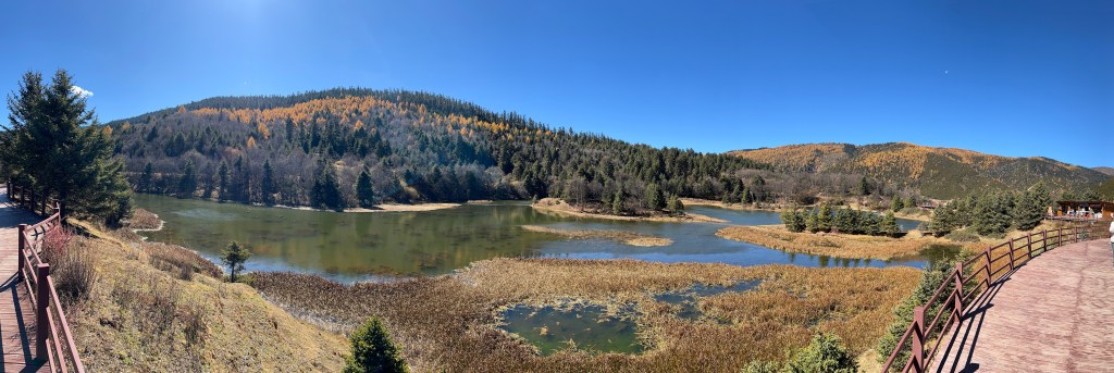 Potatso Nature Reserve